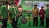 PPP Banten Gelar Muswil IV di Anyer