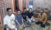 Asik Renang, Empat Warga Jakarta Hanyut Digulung Ombak Pantai Goa Langir