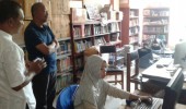 Ribuan Warga Lebak Antusias Menjadi Relawan Perpustakaan Saidjah Adinda