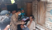Desa Tegal Maja Terapkan Bantuan Langsung Tunai Dana Desa Salurkan Secara Door To Door