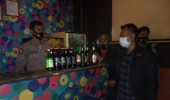 Polres Serang Kota Razia THM Dimasa Pandemi Corona, Ditemukan 2 Cafe Diduga Buka Dini Hari