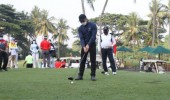 Dibuka Wagub Andika, Banten Golf Open Tournament 2021 Diikuti Peserta Pro & Amatir