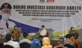 Pemprov Banten Berhasil Menurunkan Angka Pengangguran Terbuka
