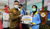 Kontingen PON XX Banten Dibubarkan, Wagub: Kalian Pejuang, Kami Bangga!