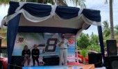 Tim Pembina Samsat Banten Giat Sosialisasi PKB dan SW bersama Komunitas Toyota Soluna