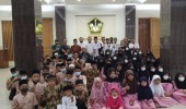 Bulan Ramadhan,Club Mobil Accent-er Berbagi Kebahagian Dengan Anak Yatim Piatu di Tangerang