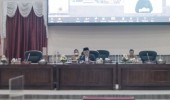 DPRD Provinsi Banten Melakukan Rapat Paripurna Penutupan Masa persidangan Ke-III Tahun Sidang 2021-2022