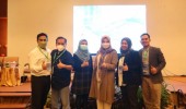 RS Mata Achmad Wardi BWI-DD Gelar Seminar dan Mini Course Aphakia Problems & Management Pertama di Indonesia