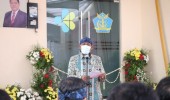 Wabup Serang Harap KKP Kelas II Banten Tingkatkan Tangkal Penyakit Menular