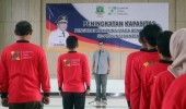 Dinsos Banten Gelar Kegiatan Peningkatan Kapasitas Pengurus Kampung Siaga Bencana