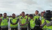 KSOP Kelas I Banten dan Kapolda Banten Tinjau Langsung Kesiapan Pelabuhan Pelindo Ciwandan Jelang H-7