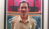 Mitigasi Dampak El Nino, BPBD Banten Sinergikan Lembaga untuk Pengadaan Aspek Air Bersih